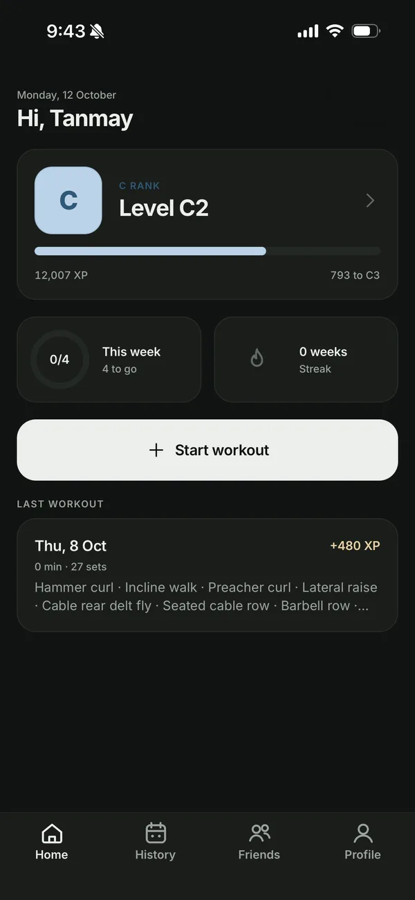 Mettle screenshot 2
